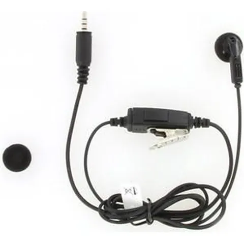 Kenwood Headset/hoofdtelefoon KHS-33 – afbeelding 2