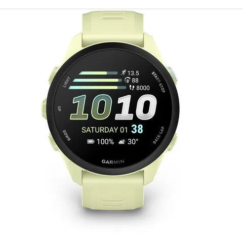 Garmin Forerunner 70 Jaune – image 2