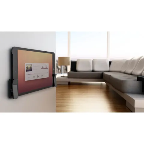 Wandhouder voor tablet Durable VISIOCLIP – afbeelding 3