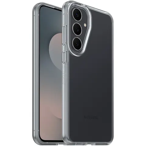 OtterBox React Case Samsung Galaxy S25 FE Clear – afbeelding 2