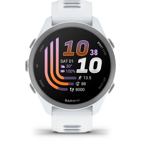 Garmin Forerunner 170 Blanc – image 2