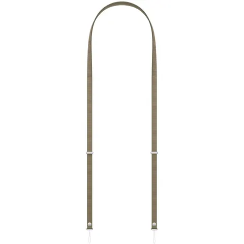 Apple Crossbodykoord - Olijfgroen – afbeelding 2