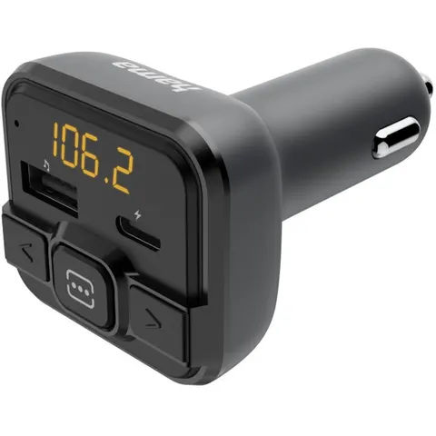 Hama FM-transmitter met Bluetooth®-functie – afbeelding 2