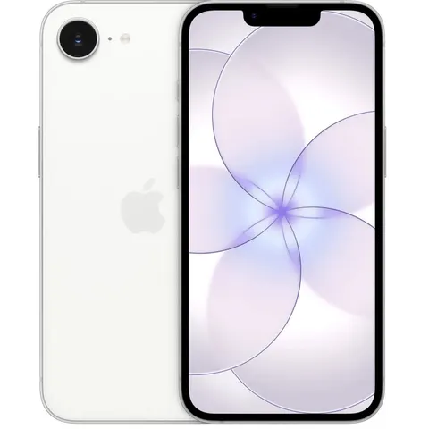 Apple iPhone 17e - 256 GB - Wit – afbeelding 2