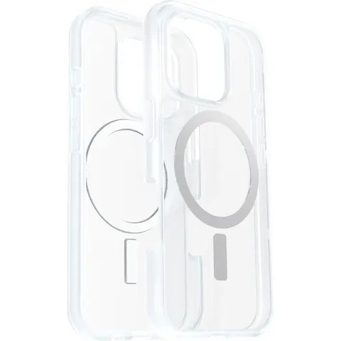 OtterBox React MagSafe Case Apple iPhone 16 Pro Clear – afbeelding 2