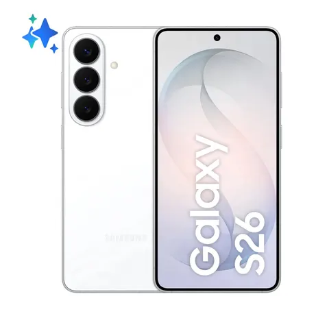 Samsung Galaxy S26 - 256GB - White – afbeelding 2