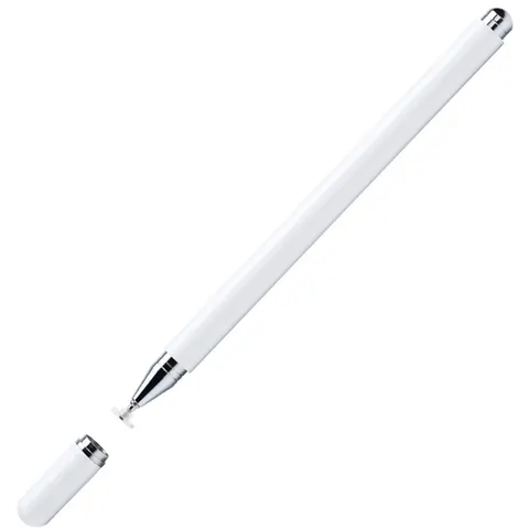 Universele Stylus Pen Wit – afbeelding 2