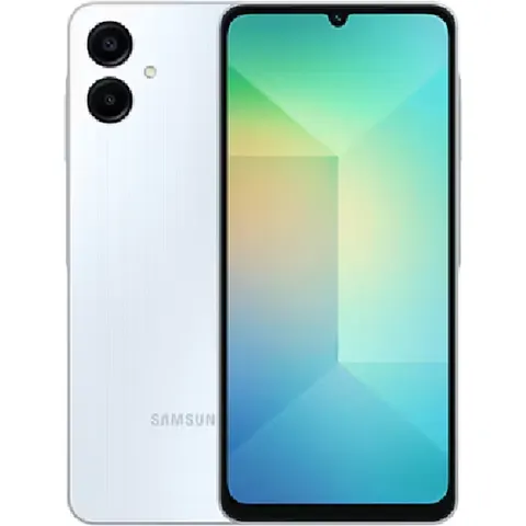 Samsung Galaxy A06 - 64GB - Light Blue – afbeelding 2