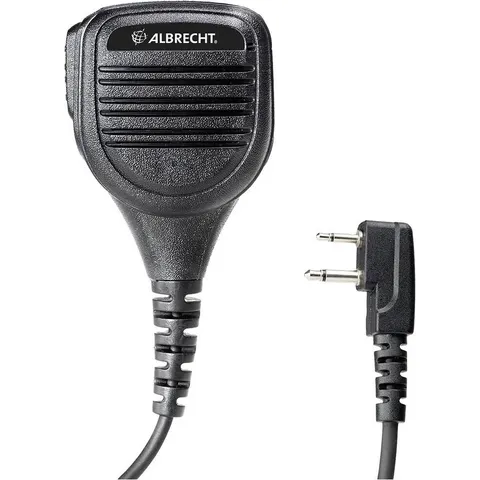 Albrecht Luidspreker/microfoon SM-600 41755 – afbeelding 2