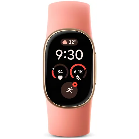 Google Fitbit Edge - Activity tracker - Goudkleur/ Canyon – afbeelding 2