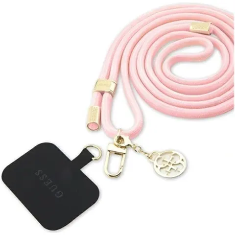 GUESS Telefoonkoord - 4G - Nylon – afbeelding 2