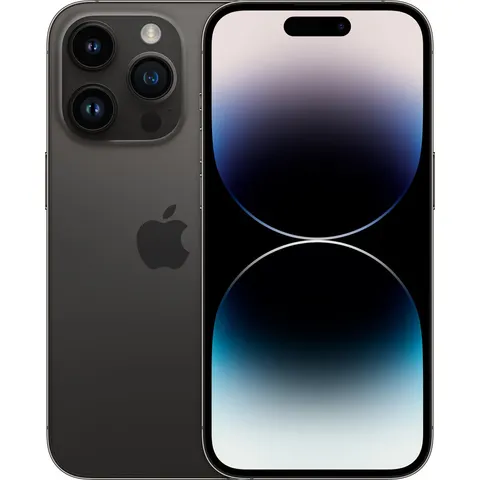 Apple iPhone 14 Pro - 256GB - Spacezwart – afbeelding 2