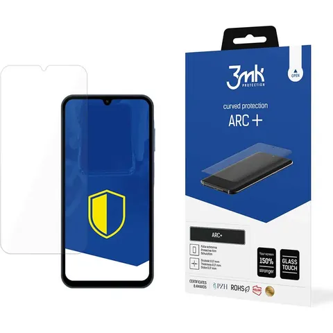 Samsung Galaxy A15 5G - 3mk ARC+ – afbeelding 2