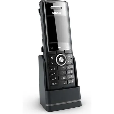 Snom M65 Extension du terminal sans fil IP DECT. – image 2