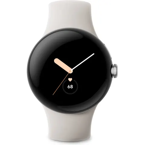 Google Pixel Watch LTE Charcoal – afbeelding 2