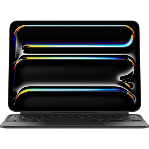 Apple Magic Keyboard AZERTY Frans Zwart – afbeelding 2