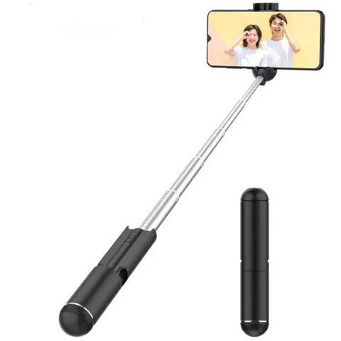 Draadloze selfiestick met Bluetooth WS-19001 – afbeelding 2