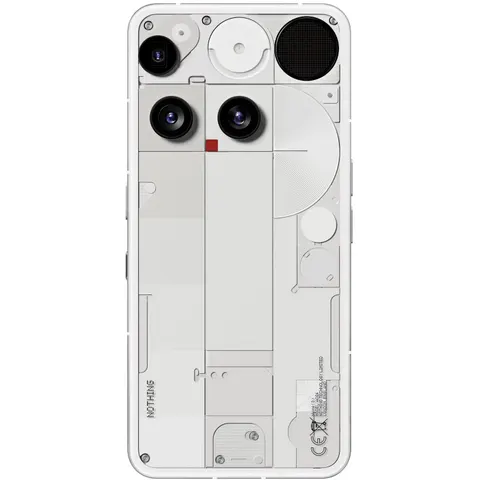 Nothing Phone (3) - 256GB - Wit – afbeelding 2