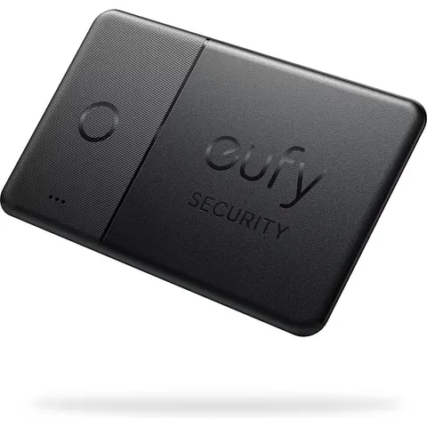 eufy Security SmartTrack Card Schwarz – afbeelding 2