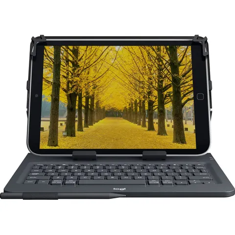 Logitech Universal Folio - Toetsenbord Case - Azerty – afbeelding 2