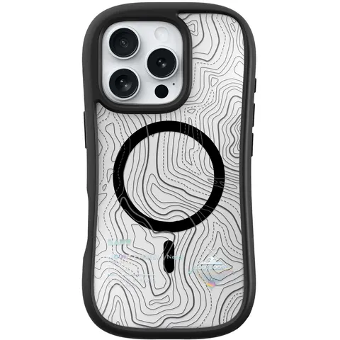 Laut Pop Adventure for iPhone 16 Pro, Midnight – afbeelding 2