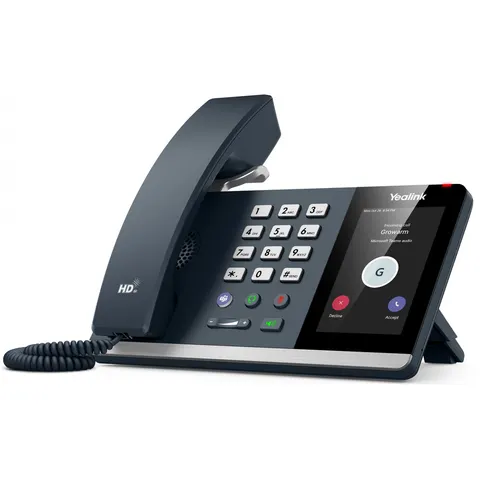 Yealink MP54 Microsoft Teams Edition IP telefoon – afbeelding 2