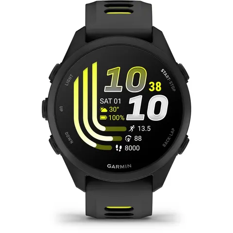 Garmin Forerunner 170 Jaune – image 2