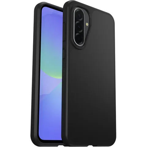 OtterBox React Case Samsung Galaxy A36 5G - Zwart – afbeelding 2