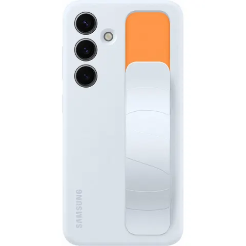 Samsung - Standing Grip Case - Galaxy S24 - Light Blue – afbeelding 2