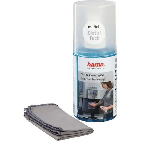 Hama Lcd-/Tft-Cl.Gel, 200 Ml – afbeelding 2