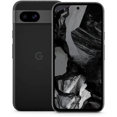 Google Pixel 8a - 8/128GB - Zwart – afbeelding 2
