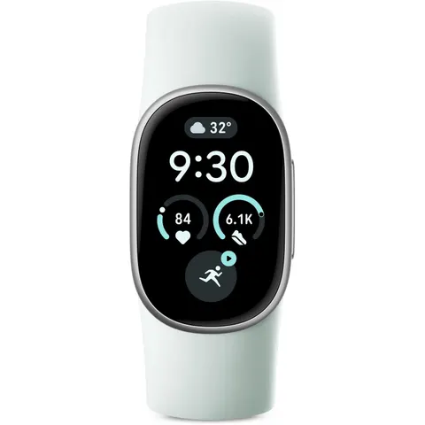 Google Fitbit Edge - Activity tracker - Zilverkleur/Mist – afbeelding 2