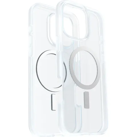 OtterBox React MagSafe Case Apple iPhone 16 Pro Max Clear – afbeelding 2