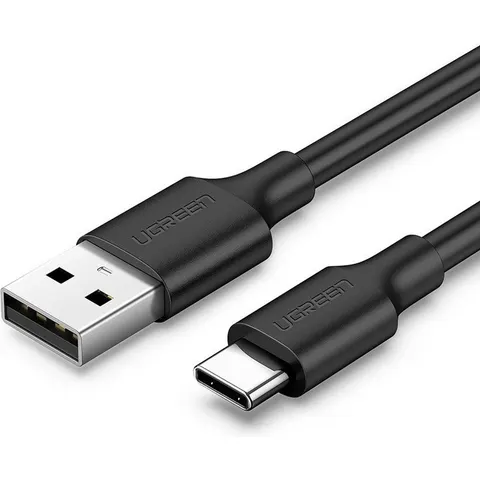 Ugreen USB naar USB-C Kabel 2A - 1 meter – afbeelding 2