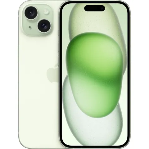 Apple iPhone 15 - 512GB - Green – afbeelding 2