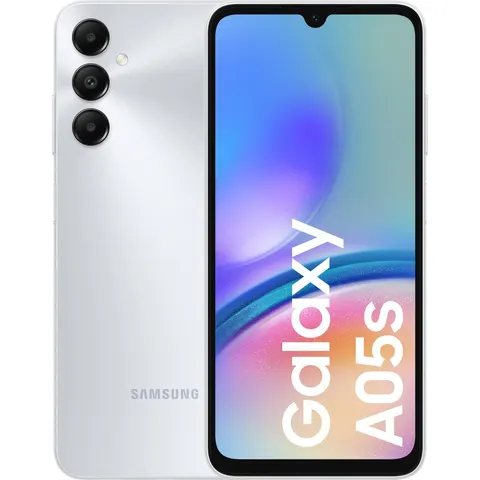 Samsung Galaxy A05s - 64GB - Silver – afbeelding 2
