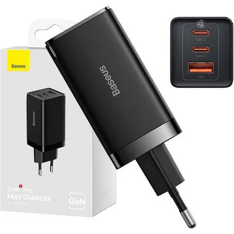Baseus - CCGP120201 - Oplader – afbeelding 2