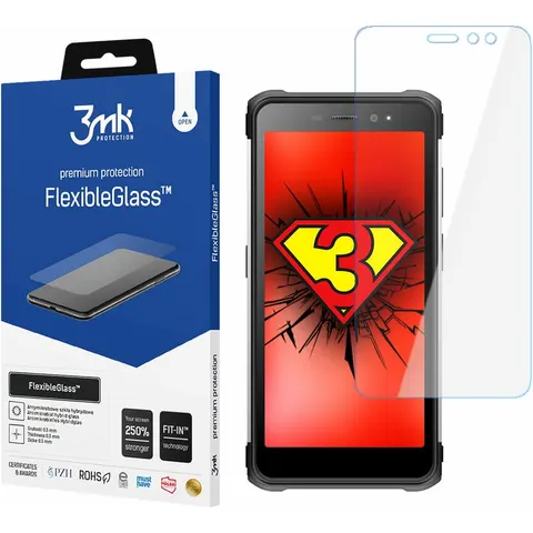 Hammer Iron 4 - 3mk FlexibleGlass – afbeelding 2