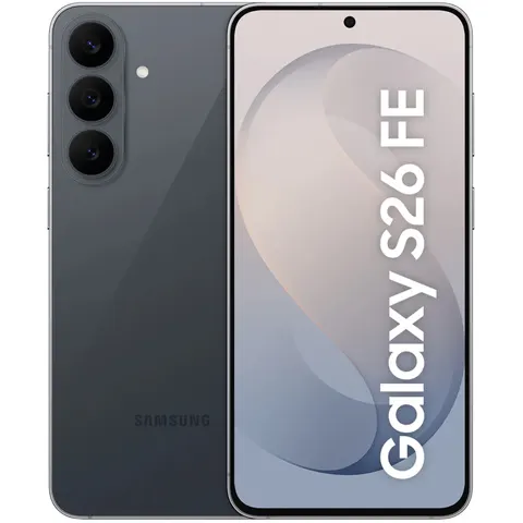 Samsung Galaxy S26 FE - Smartphone - 128GB - Graphite – afbeelding 2