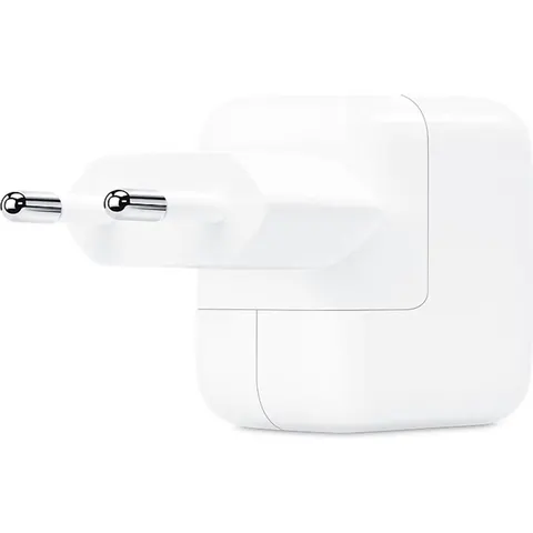 Apple originele - adapter - 12w - iPhone - wit – afbeelding 2