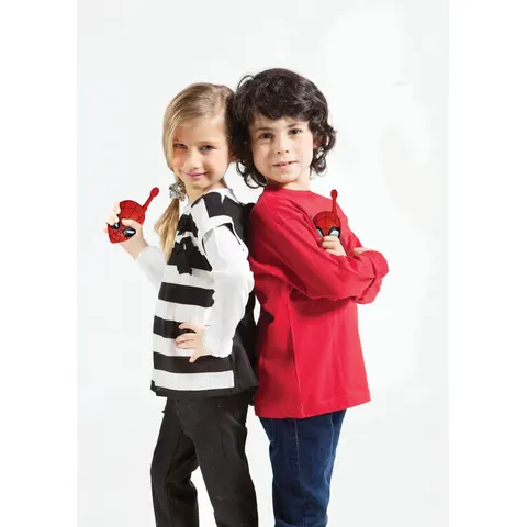 3D Spiderman walkie-talkies – afbeelding 2