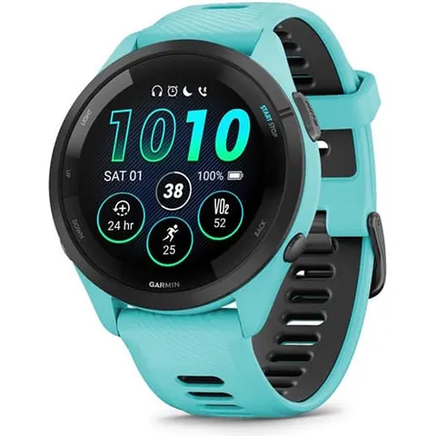 Garmin Forerunner 265 Aqua Bleu – image 2