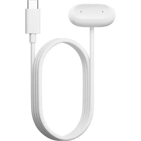 Google Fitbit Air Oplaad Kabel - Snow – afbeelding 2