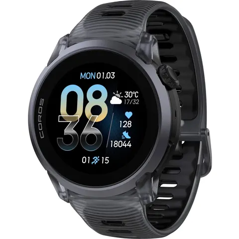 Montre Coros Pace 4 Cloud GPS Silicone Blanc – image 2