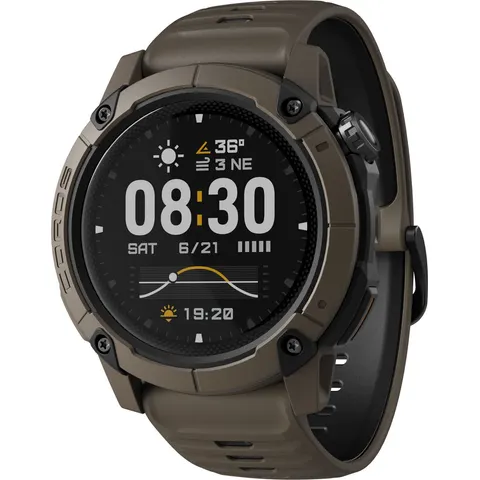 Montre Coros Nomad GPS Marron – image 2