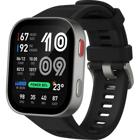 Amazfit Bip Max Silver – afbeelding 2
