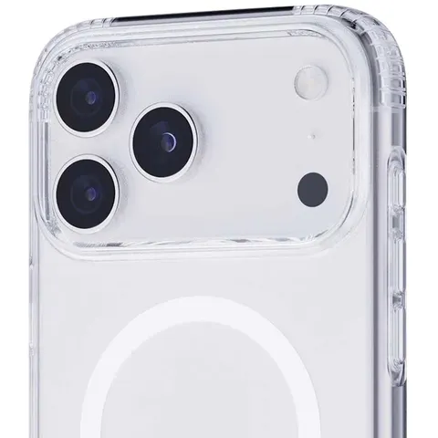 Tech21 Apple iPhone 17 Pro Max EvoLite MagSafe Clear – afbeelding 2