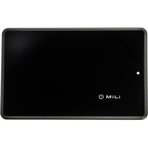 MiLi MiCard iOS - Zwart – afbeelding 2
