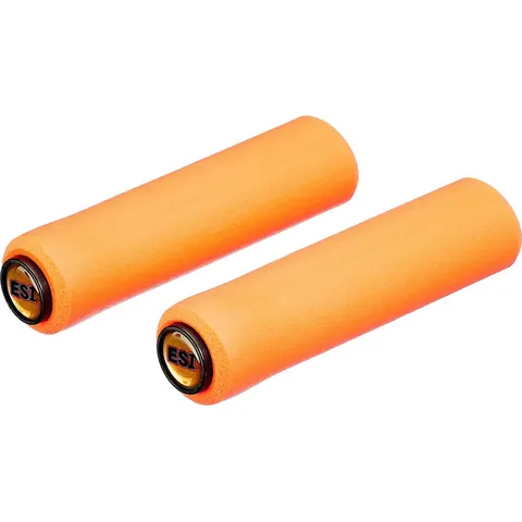 ESI Handvatten Extra Chunky Fietshandvat Oranje – afbeelding 2