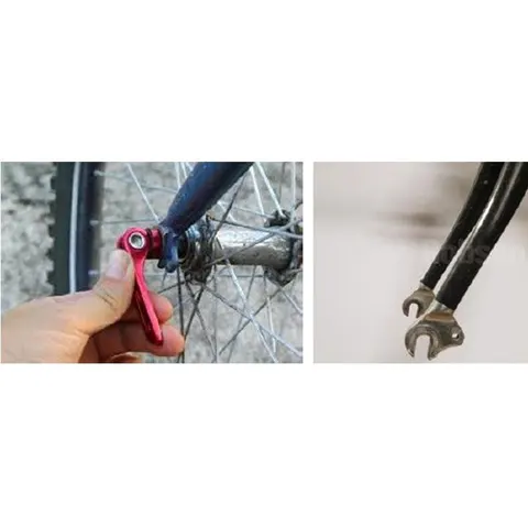Thule VeloSlide Quick Realease Adapter – afbeelding 2
